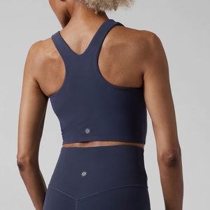 Athleta Conscious Crop Bra